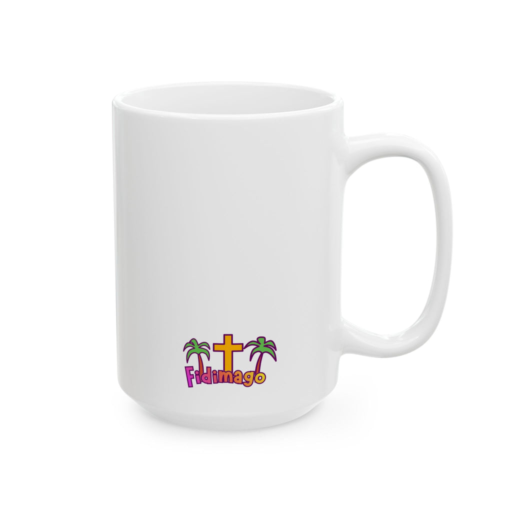 "Silly Little Me" Ceramic Mug, (11oz, 15oz)