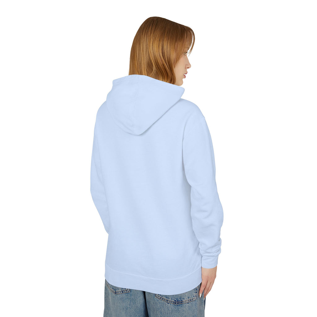 "David Danced" Unisex Lightweight Hooded Sweatshirt