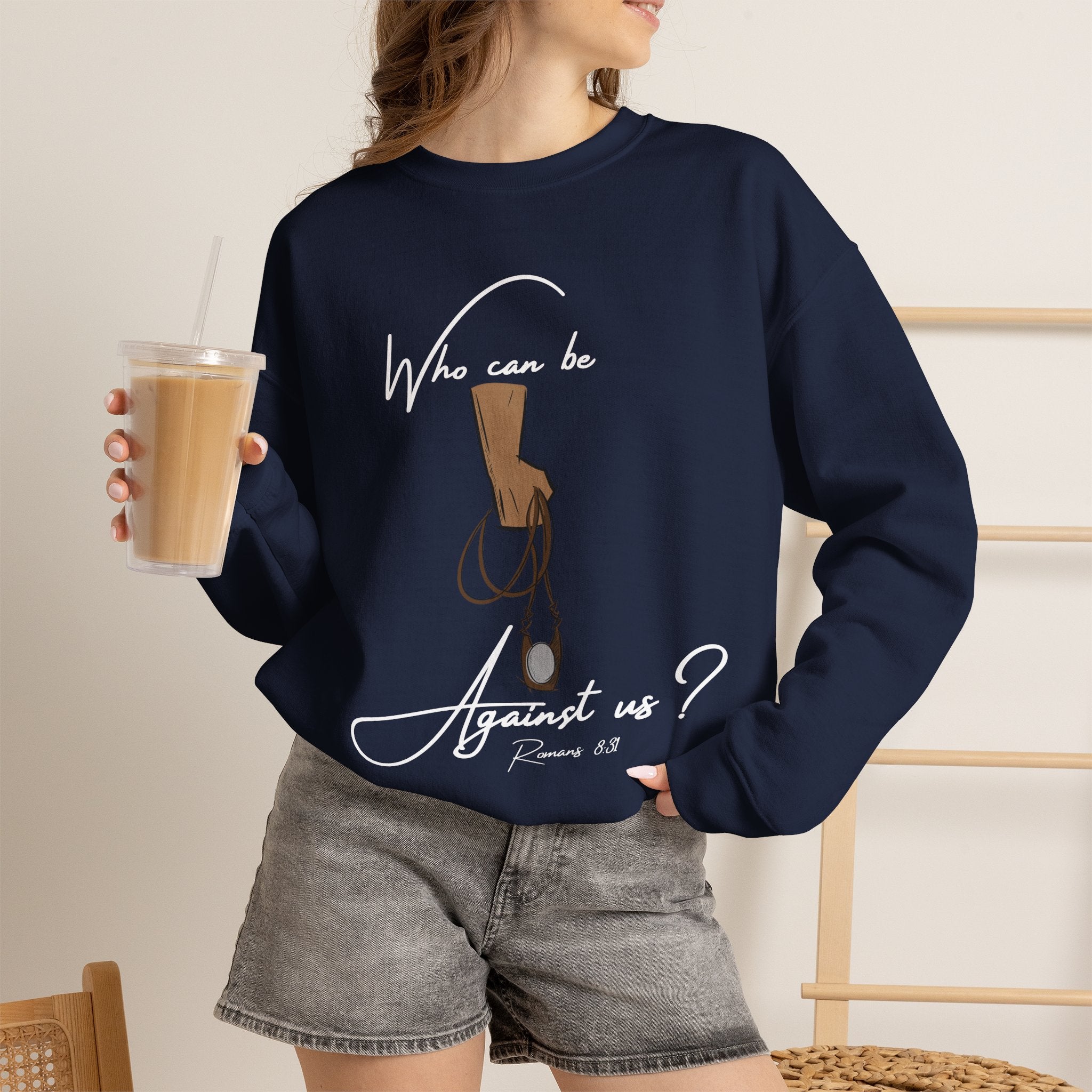 Unisex Heavy Blend™ Crewneck Sweatshirt