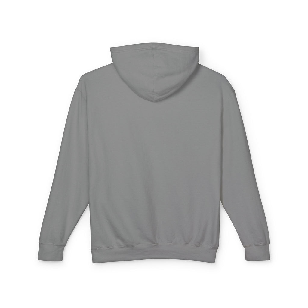 "It Is Finished" Unisex Lightweight Hooded Sweatshirt