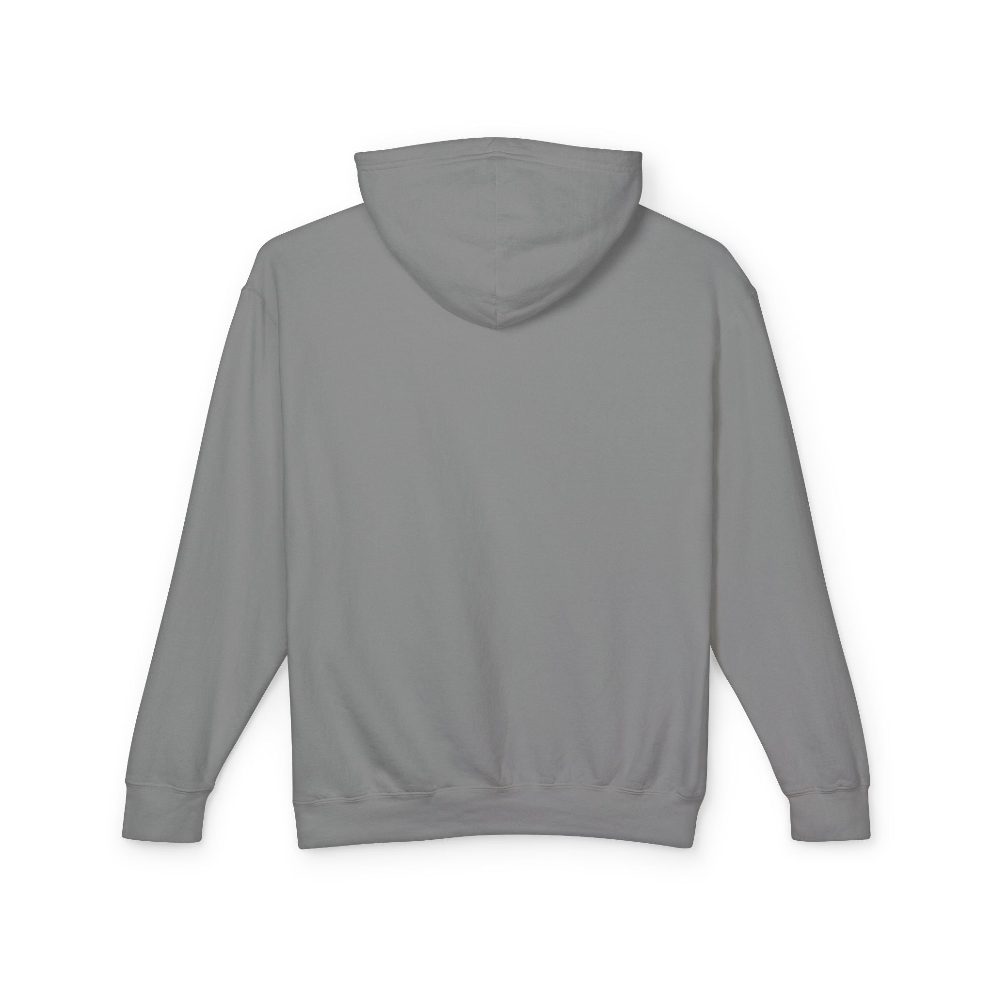 "It Is Finished" Unisex Lightweight Hooded Sweatshirt
