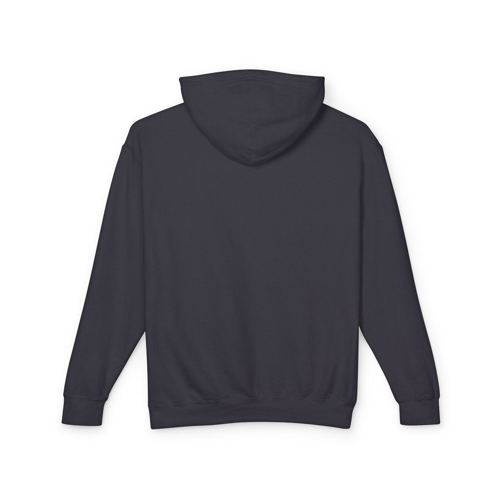 "It Is Finished" Unisex Lightweight Hooded Sweatshirt