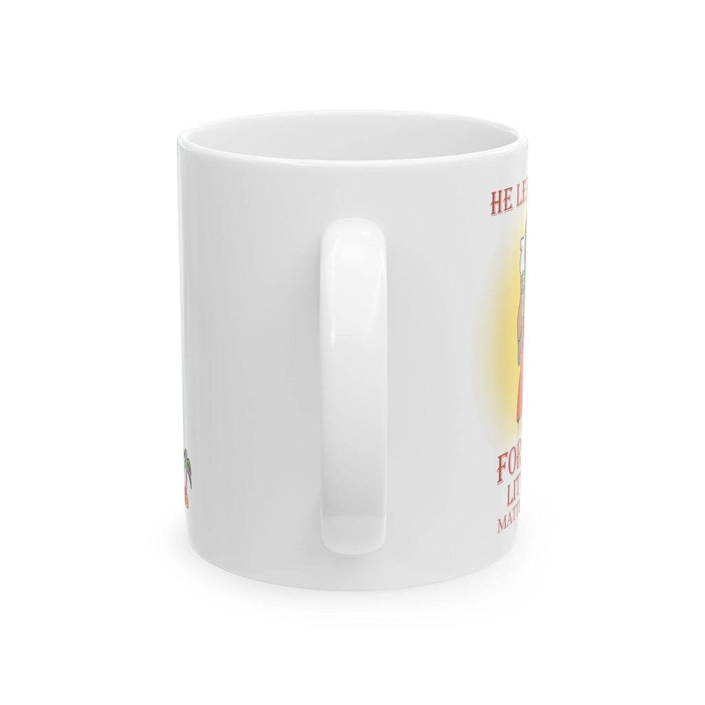 "Silly Little Me" Ceramic Mug, (11oz, 15oz)