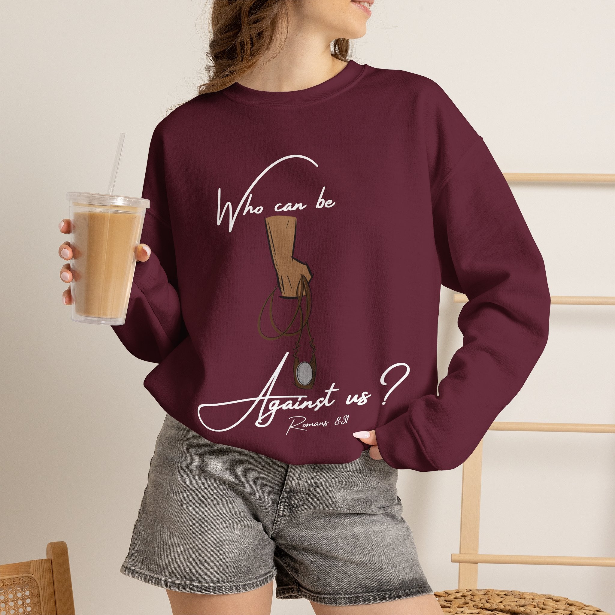 Unisex Heavy Blend™ Crewneck Sweatshirt