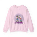 "Remove The Plank" Unisex Heavy Blend™ Crewneck Sweatshirt