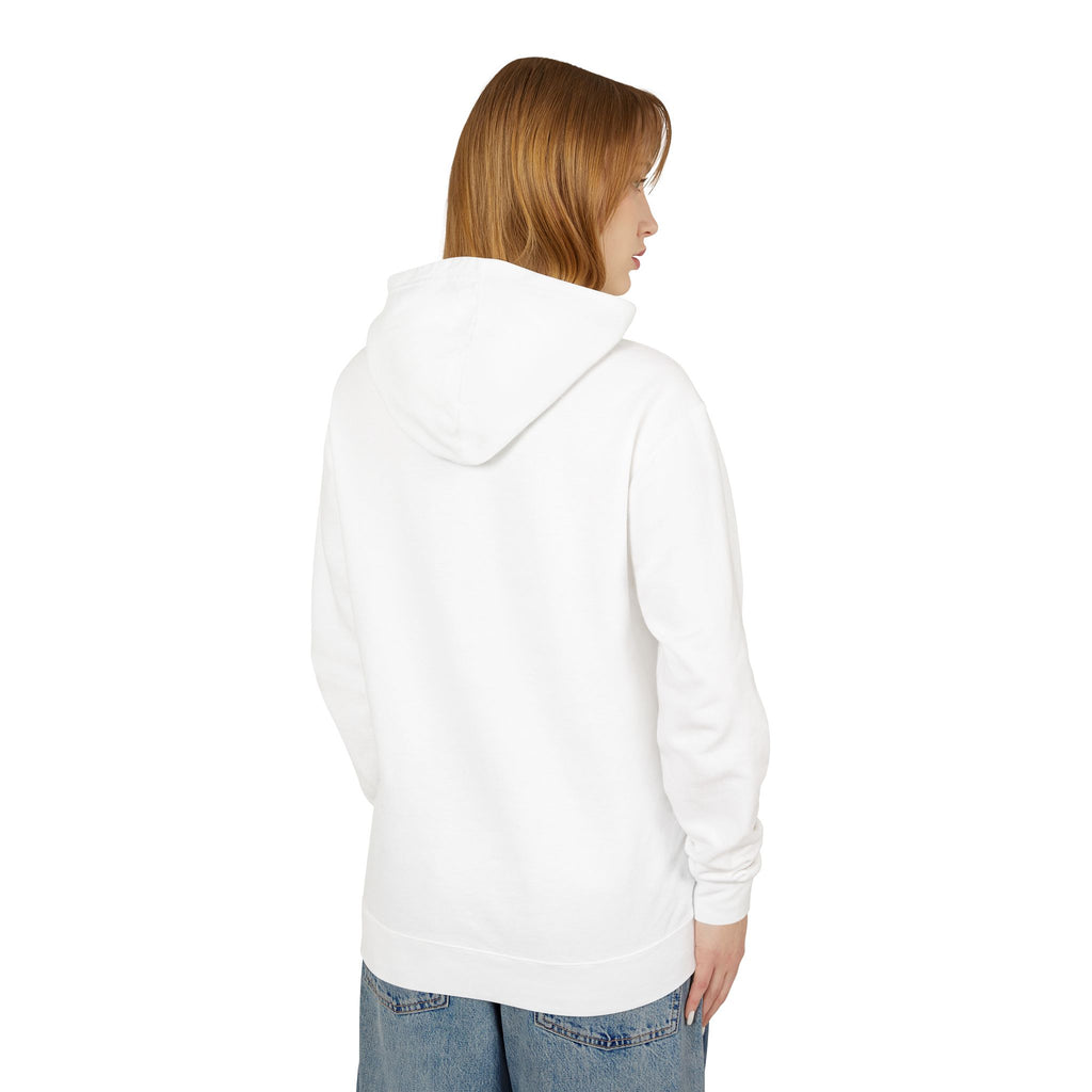 "David Danced" Unisex Lightweight Hooded Sweatshirt