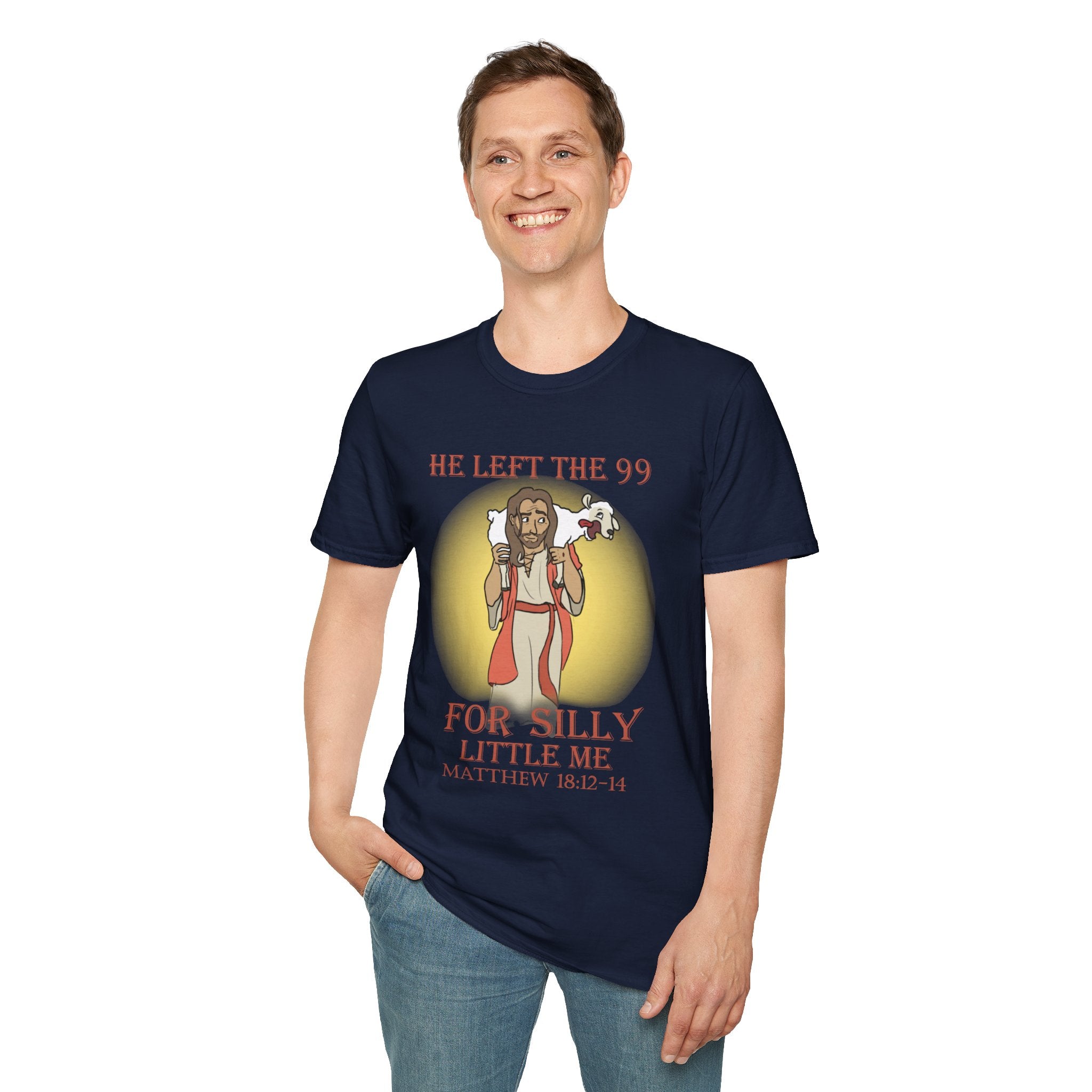 "Silly Little Me" Unisex Softstyle T-Shirt