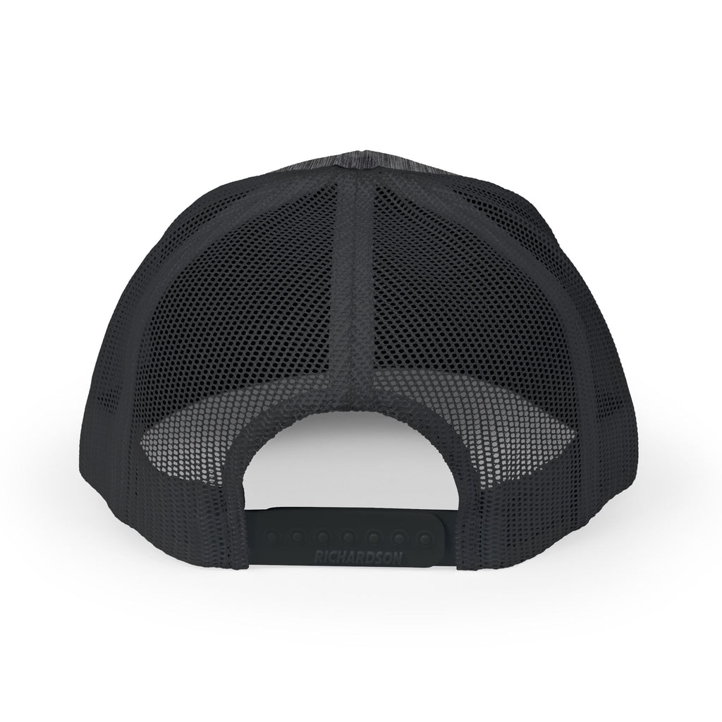 "He Is Not Here" Snapback Trucker Cap