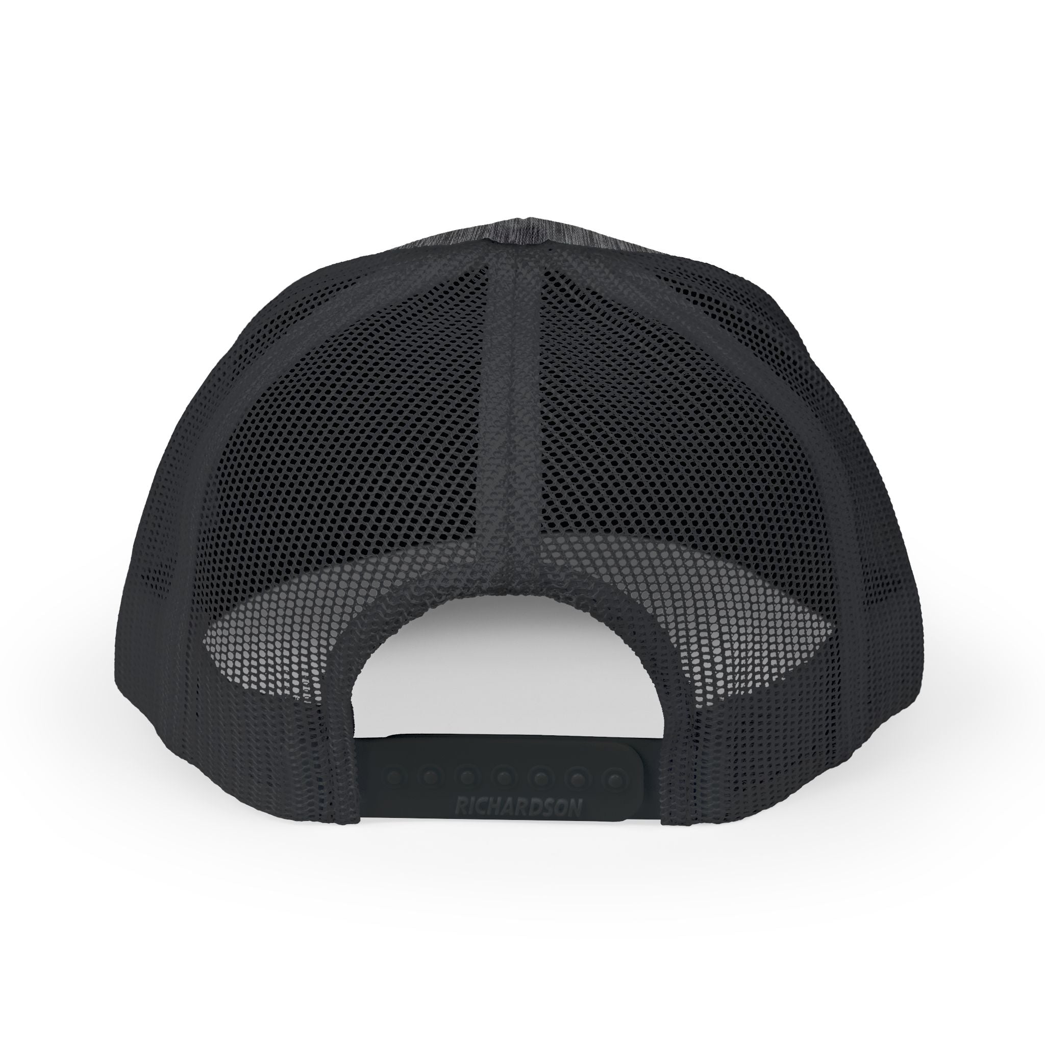 "He Is Not Here" Snapback Trucker Cap