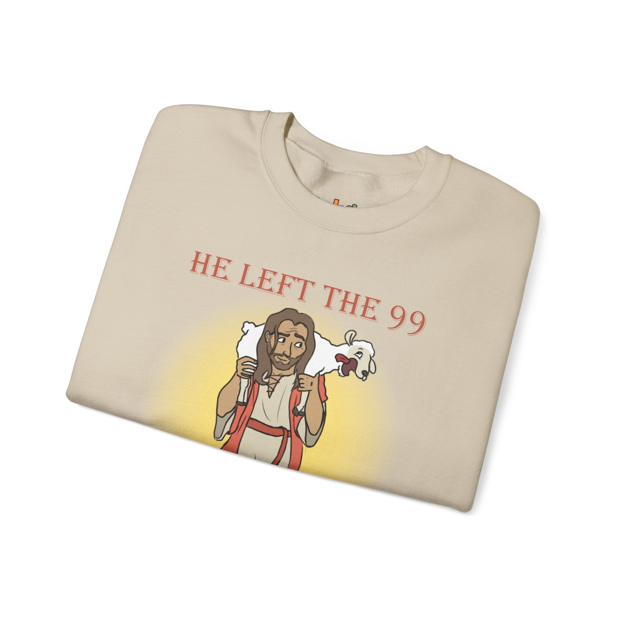 "Silly Little Me"Unisex Heavy Blend™ Crewneck Sweatshirt