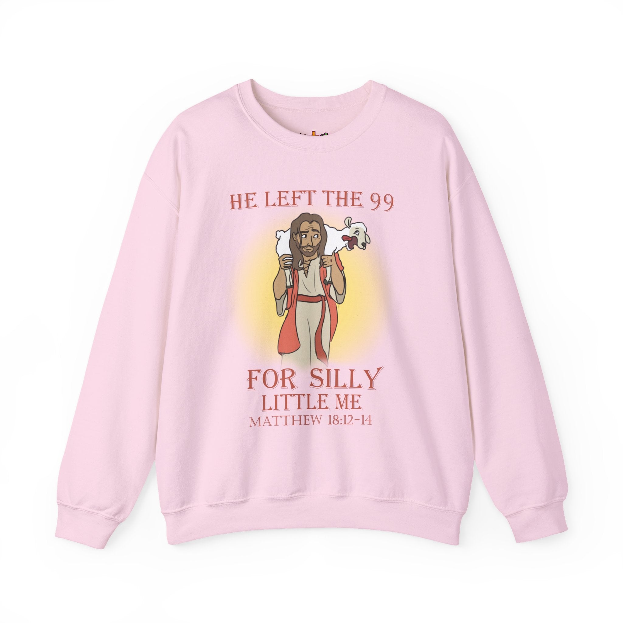 "Silly Little Me"Unisex Heavy Blend™ Crewneck Sweatshirt