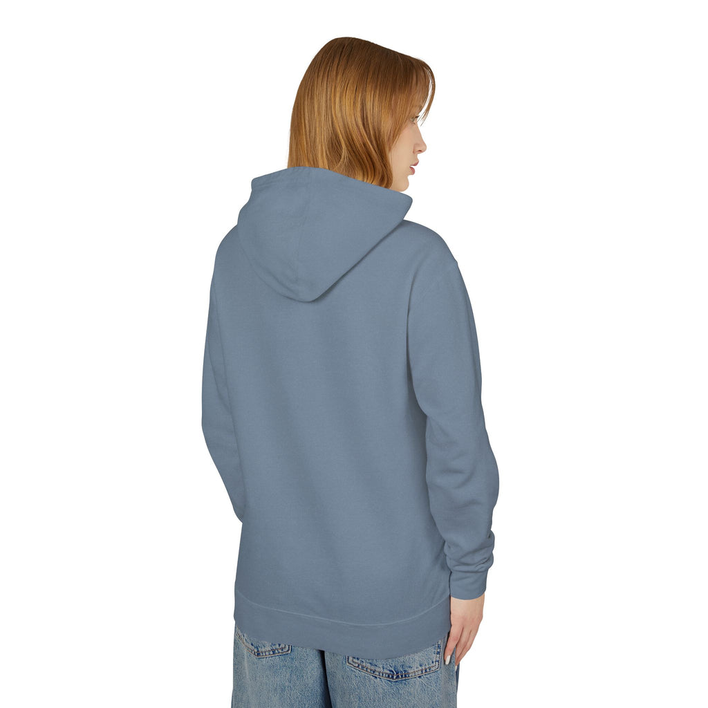 "David Danced" Unisex Lightweight Hooded Sweatshirt