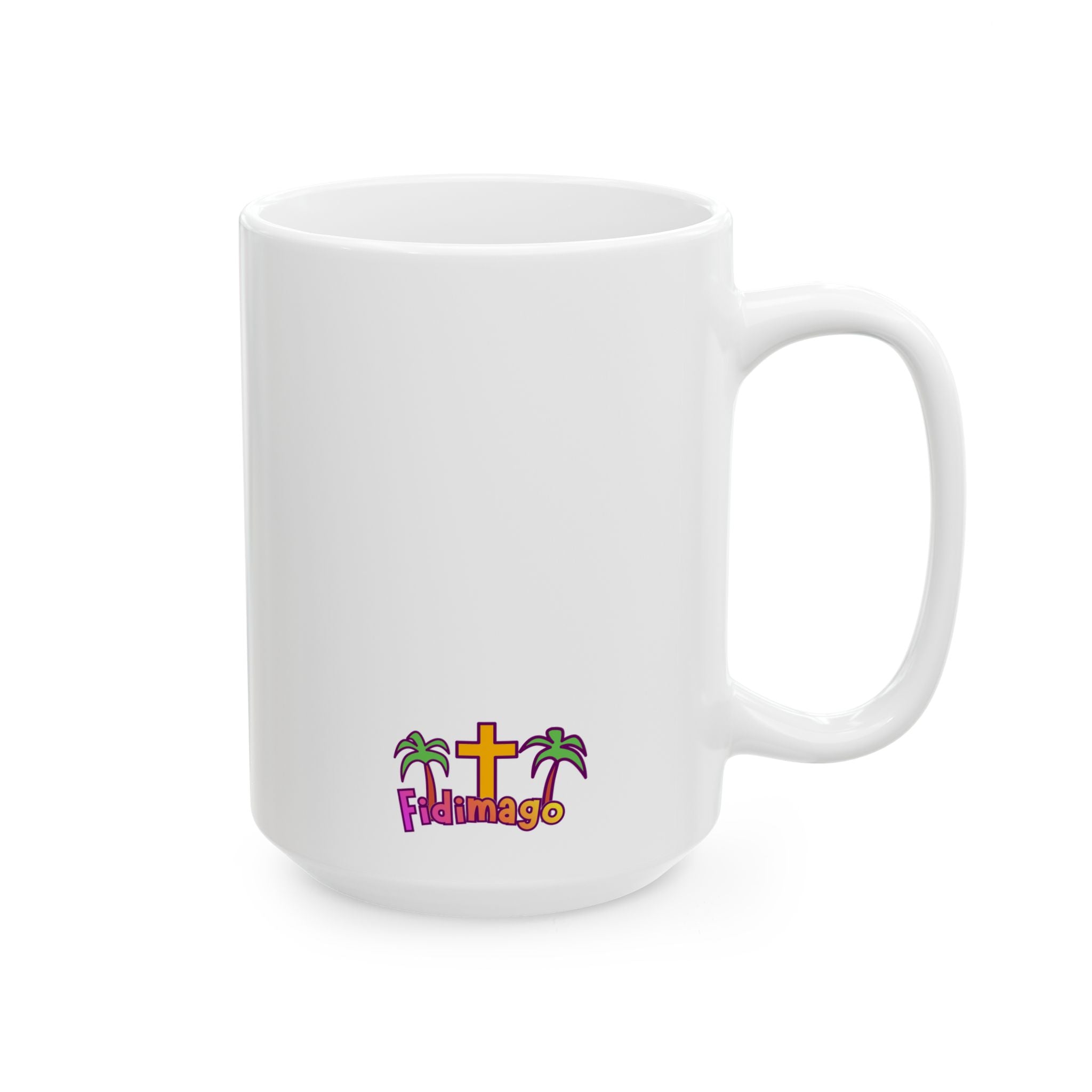 "David Danced" Ceramic Mug, (11oz, 15oz)