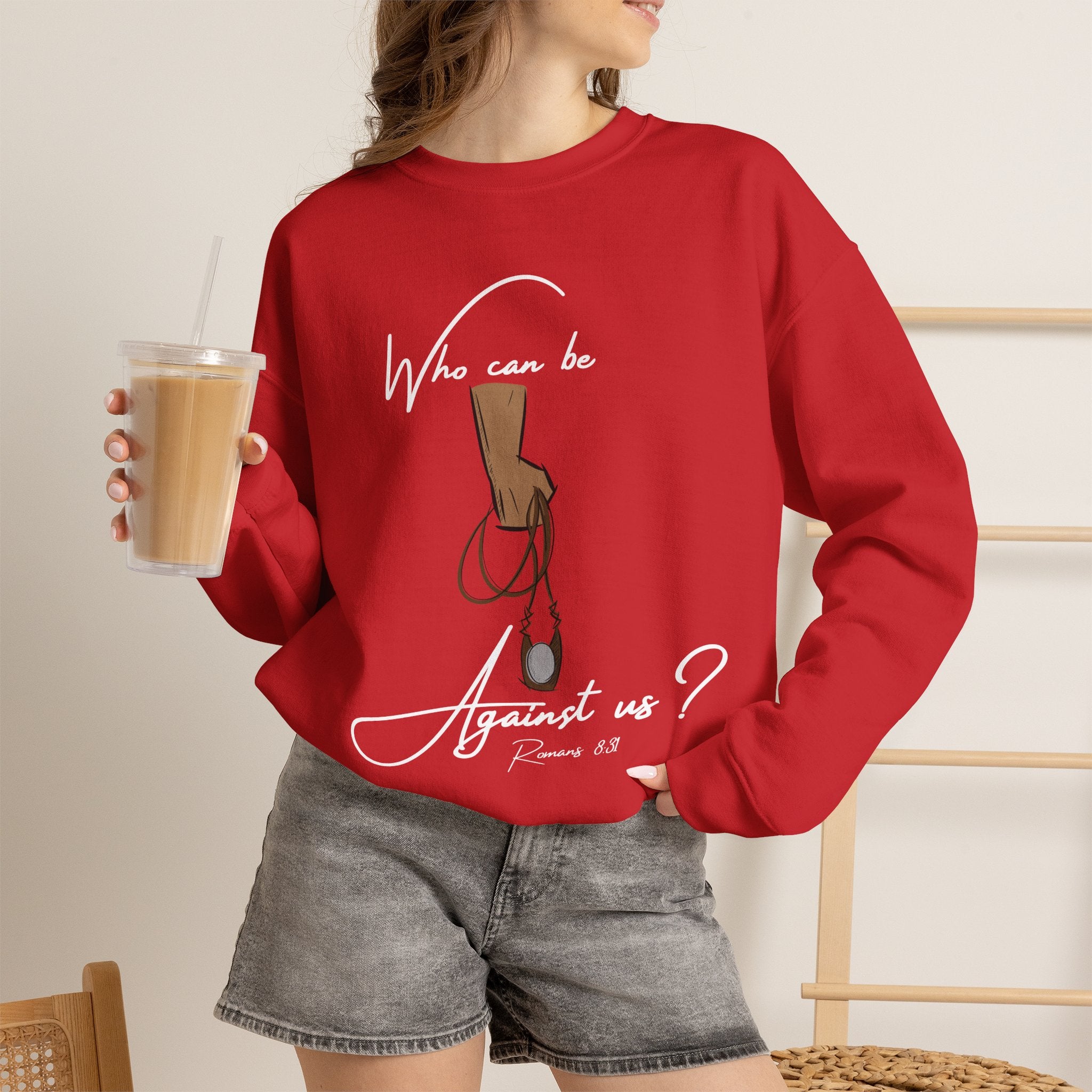 Unisex Heavy Blend™ Crewneck Sweatshirt