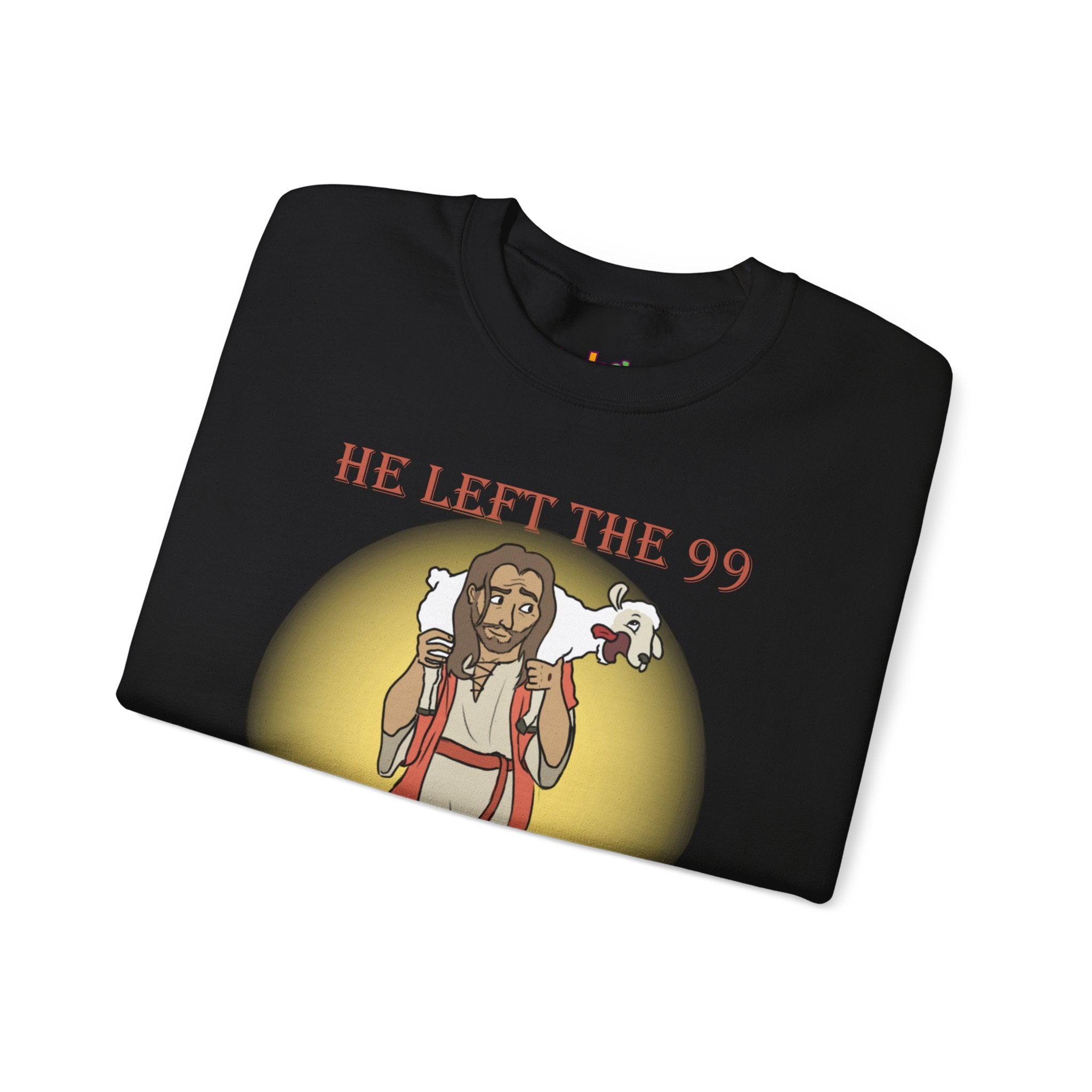 "Silly Little Me"Unisex Heavy Blend™ Crewneck Sweatshirt