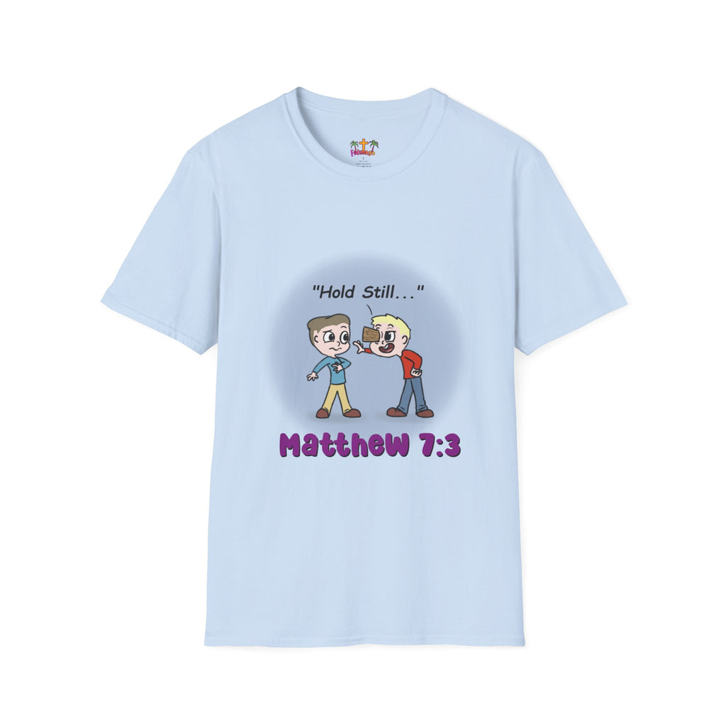 "Remove The Plank" Unisex Softstyle T-Shirt