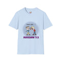 "Remove The Plank" Unisex Softstyle T-Shirt