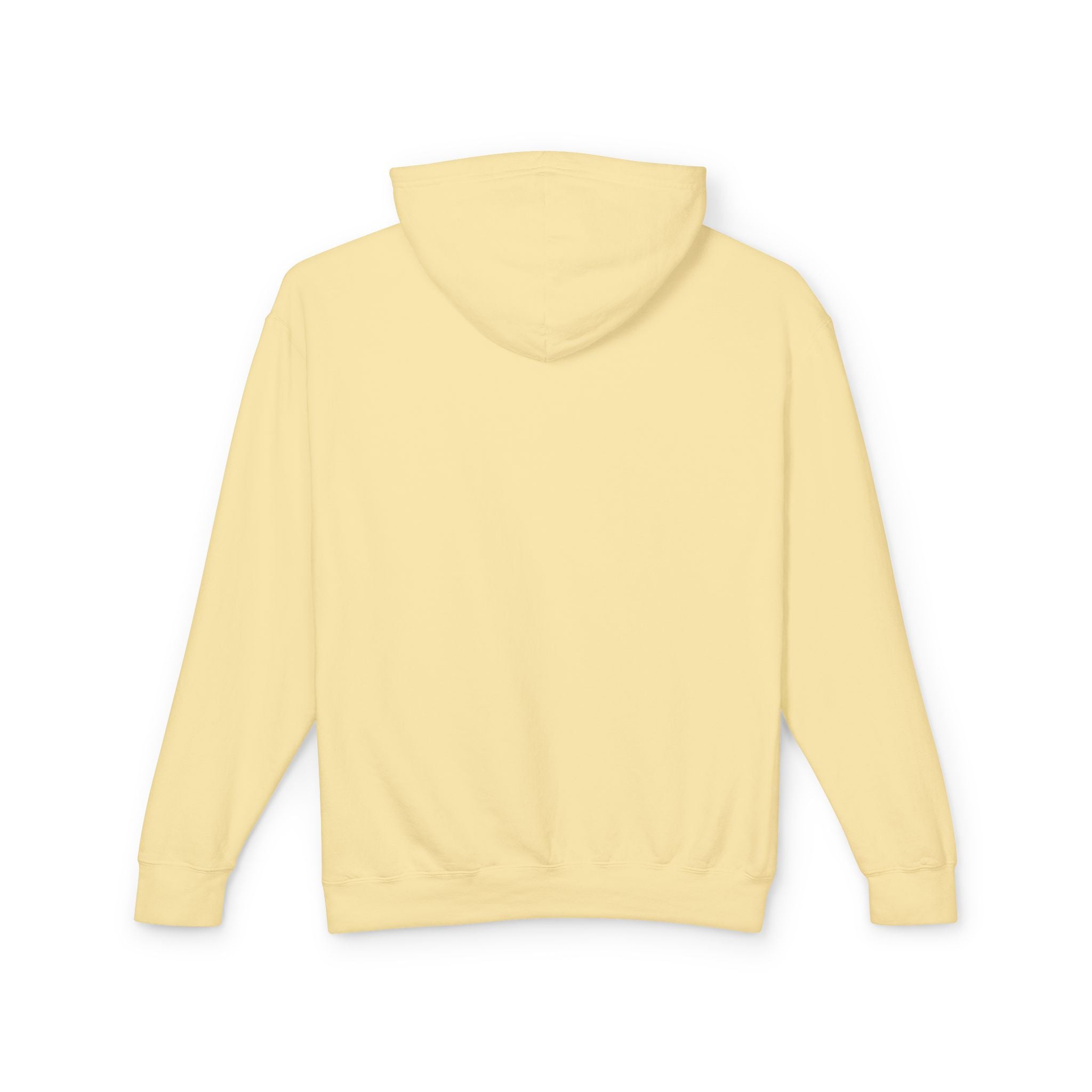 "It Is Finished" Unisex Lightweight Hooded Sweatshirt