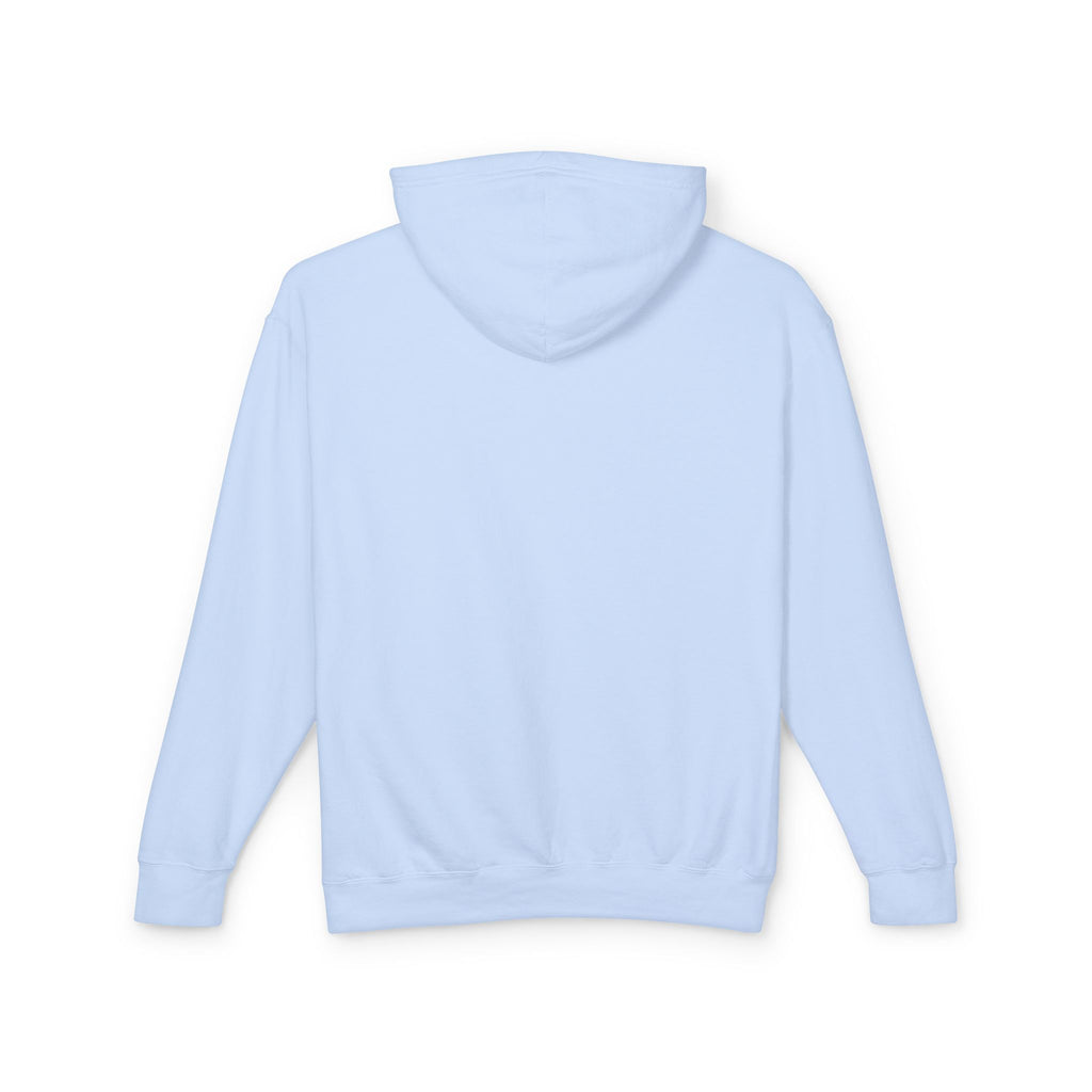 "It Is Finished" Unisex Lightweight Hooded Sweatshirt