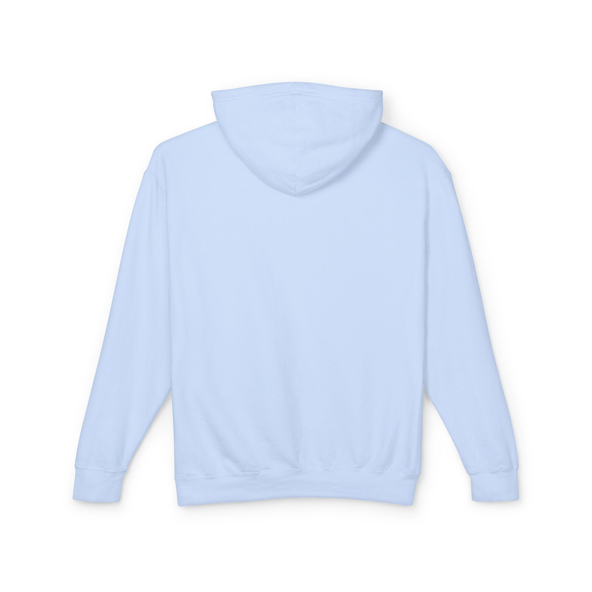 "It Is Finished" Unisex Lightweight Hooded Sweatshirt
