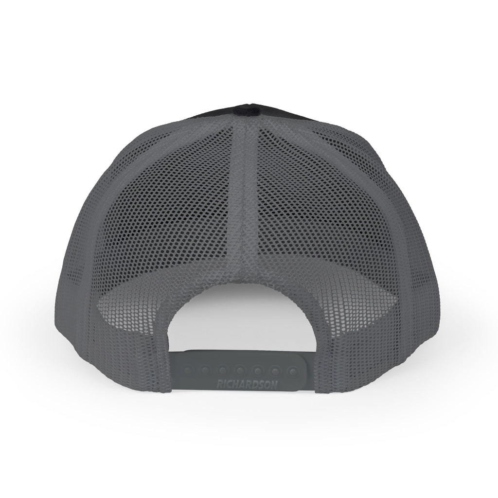 "He Is Not Here" Snapback Trucker Cap