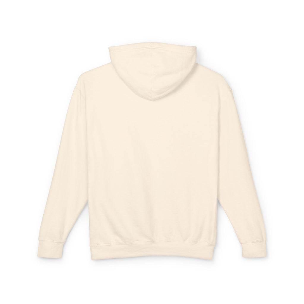 "It Is Finished" Unisex Lightweight Hooded Sweatshirt