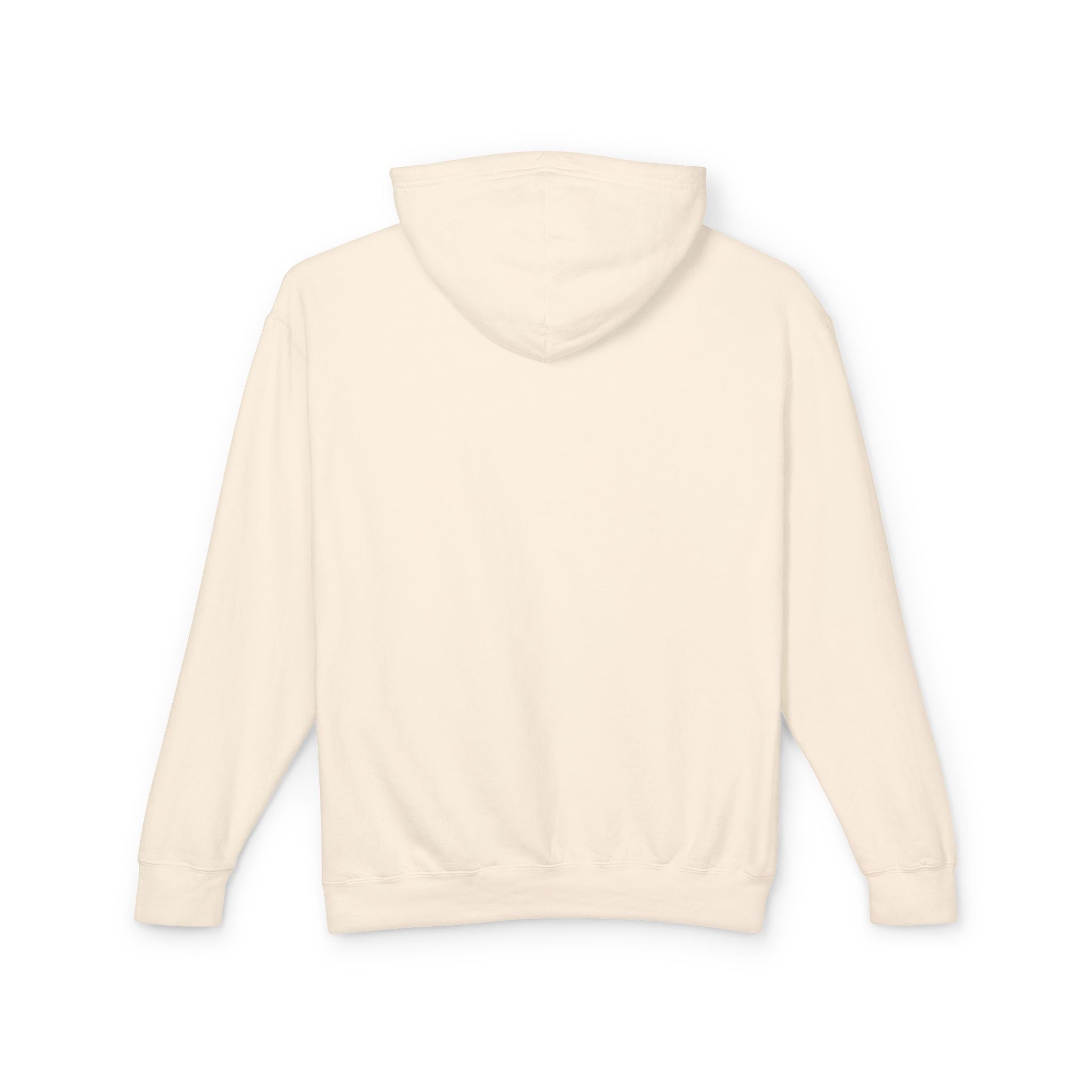 "It Is Finished" Unisex Lightweight Hooded Sweatshirt