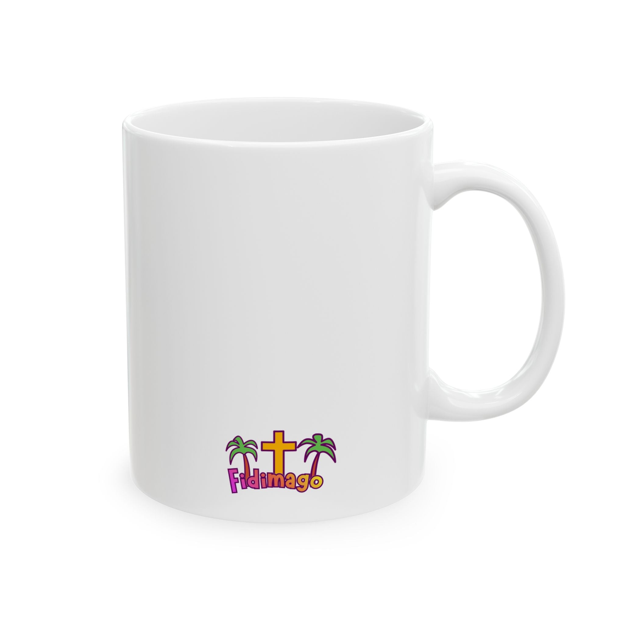 "Silly Little Me" Ceramic Mug, (11oz, 15oz)