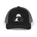 "He Is Not Here" Snapback Trucker Cap