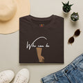 "Against Us" Unisex Softstyle T-Shirt