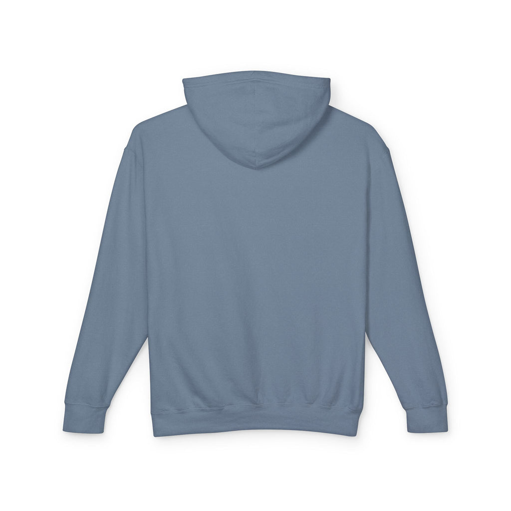 "It Is Finished" Unisex Lightweight Hooded Sweatshirt
