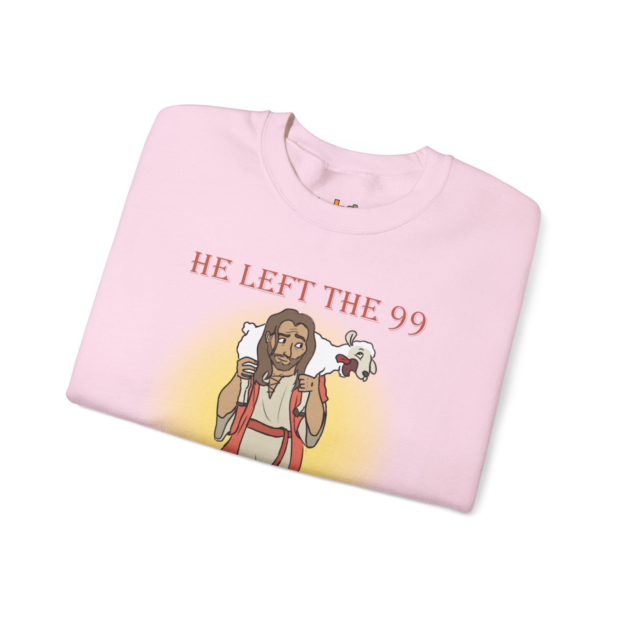 "Silly Little Me"Unisex Heavy Blend™ Crewneck Sweatshirt