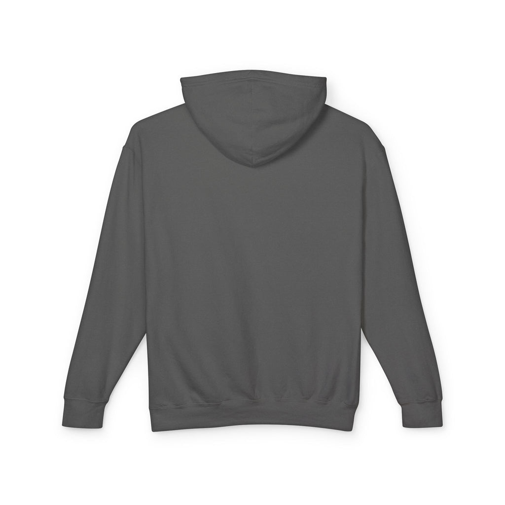 "It Is Finished" Unisex Lightweight Hooded Sweatshirt
