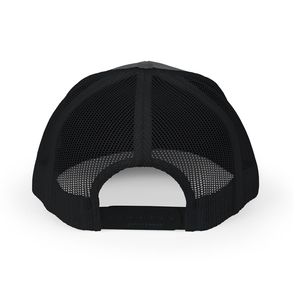 "He Is Not Here" Snapback Trucker Cap