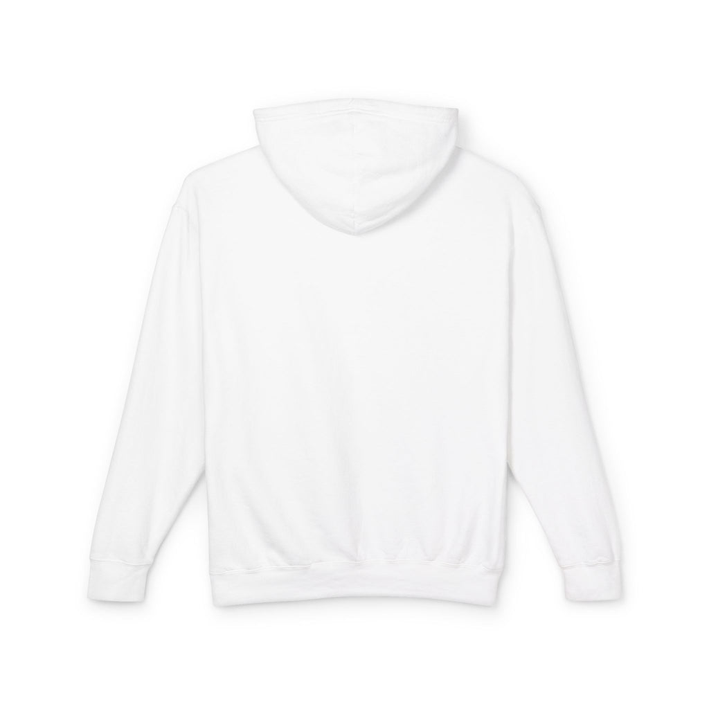 "It Is Finished" Unisex Lightweight Hooded Sweatshirt