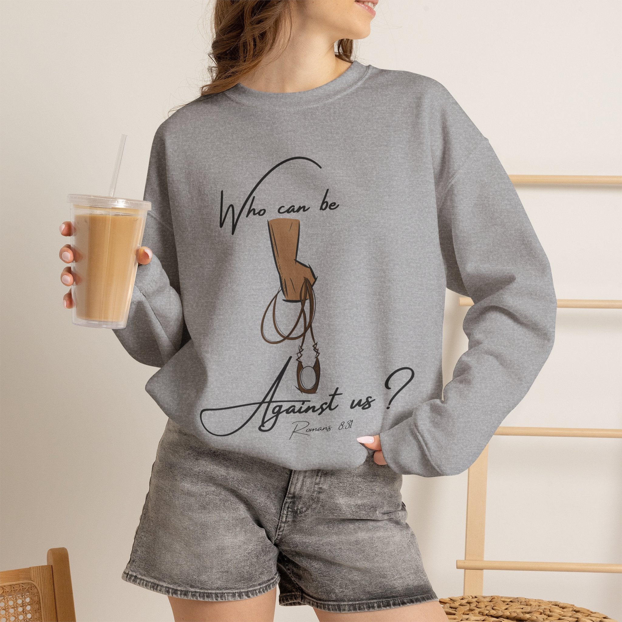 Unisex Heavy Blend™ Crewneck Sweatshirt
